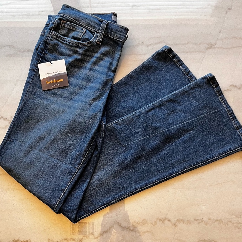 Joe's Jeans Midrise Amos